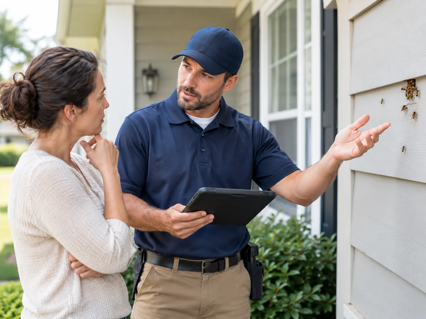 Pest Control Port Saint Lucie, FL FAQs